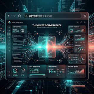 The Great Convergence: Migrating DJAY.ca to a Unified PHP Ecosystem
